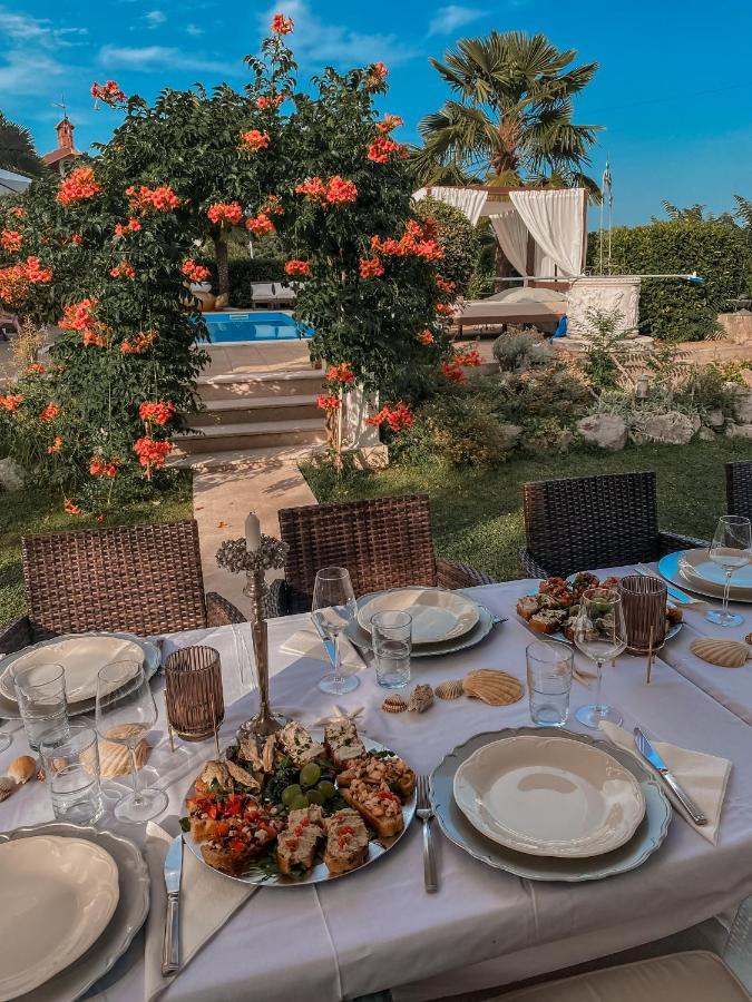 Apartments Villa Chiara Opatija Ičići Kültér fotó