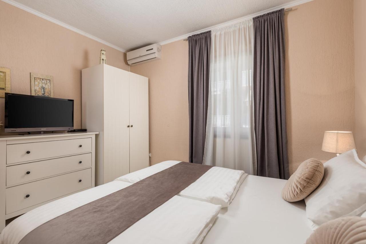 Apartments Villa Chiara Opatija Ičići Kültér fotó