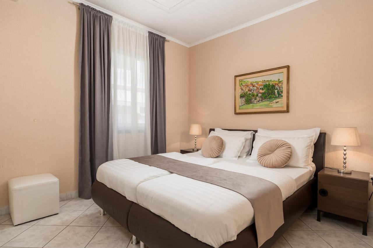 Apartments Villa Chiara Opatija Ičići Kültér fotó