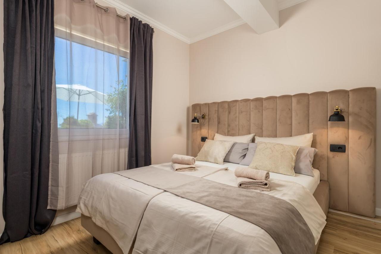 Apartments Villa Chiara Opatija Ičići Kültér fotó