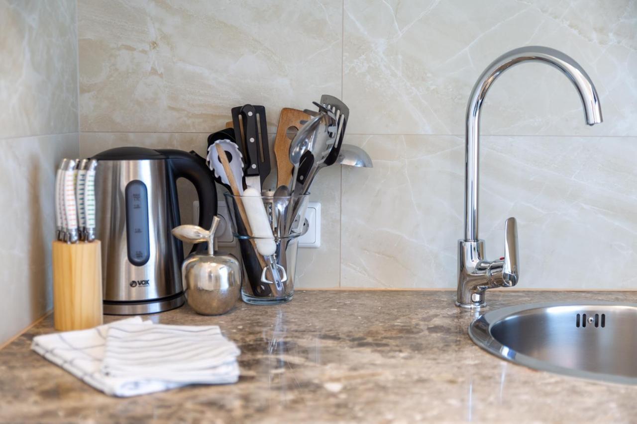 Apartments Villa Chiara Opatija Ičići Kültér fotó