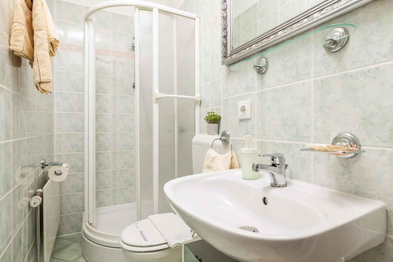 Apartments Villa Chiara Opatija Ičići Kültér fotó