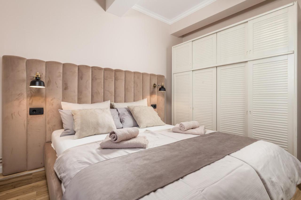 Apartments Villa Chiara Opatija Ičići Kültér fotó