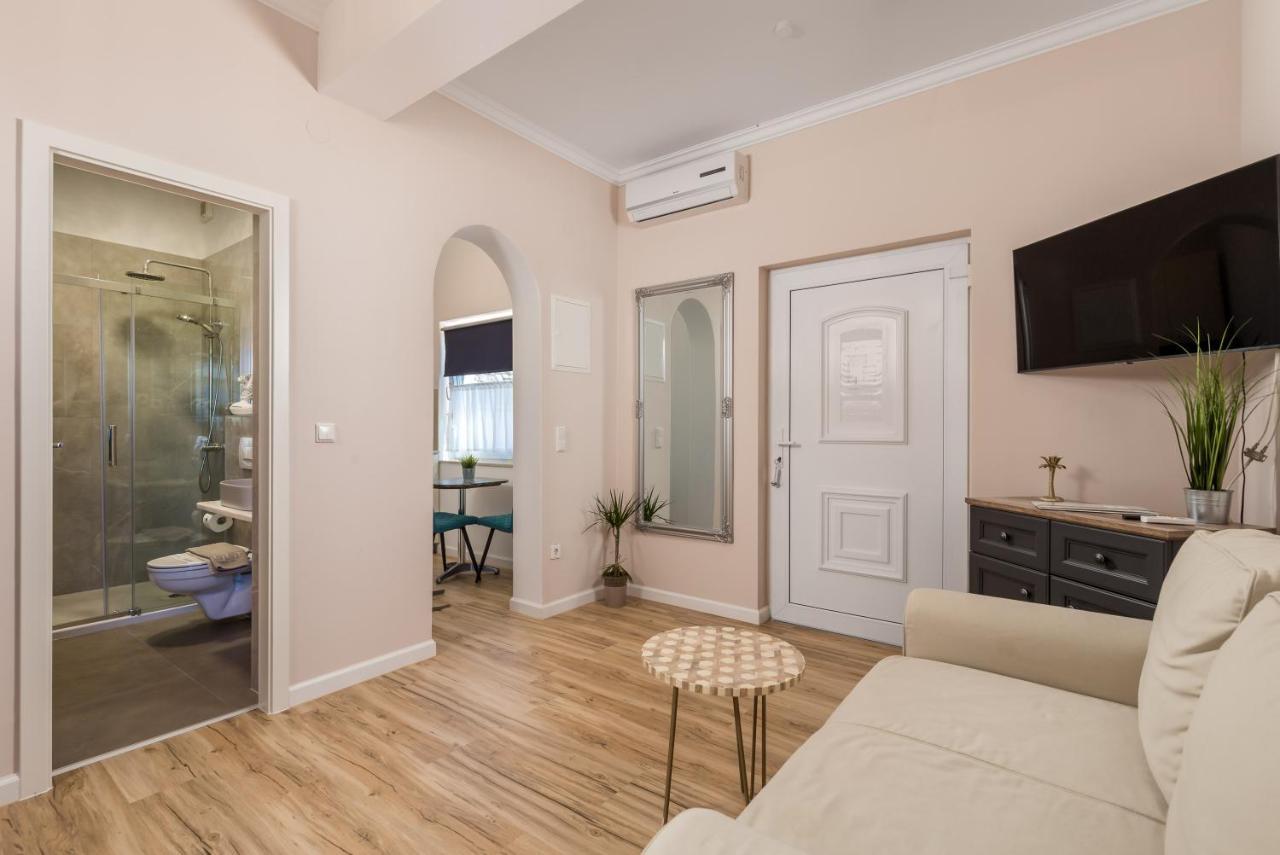Apartments Villa Chiara Opatija Ičići Kültér fotó