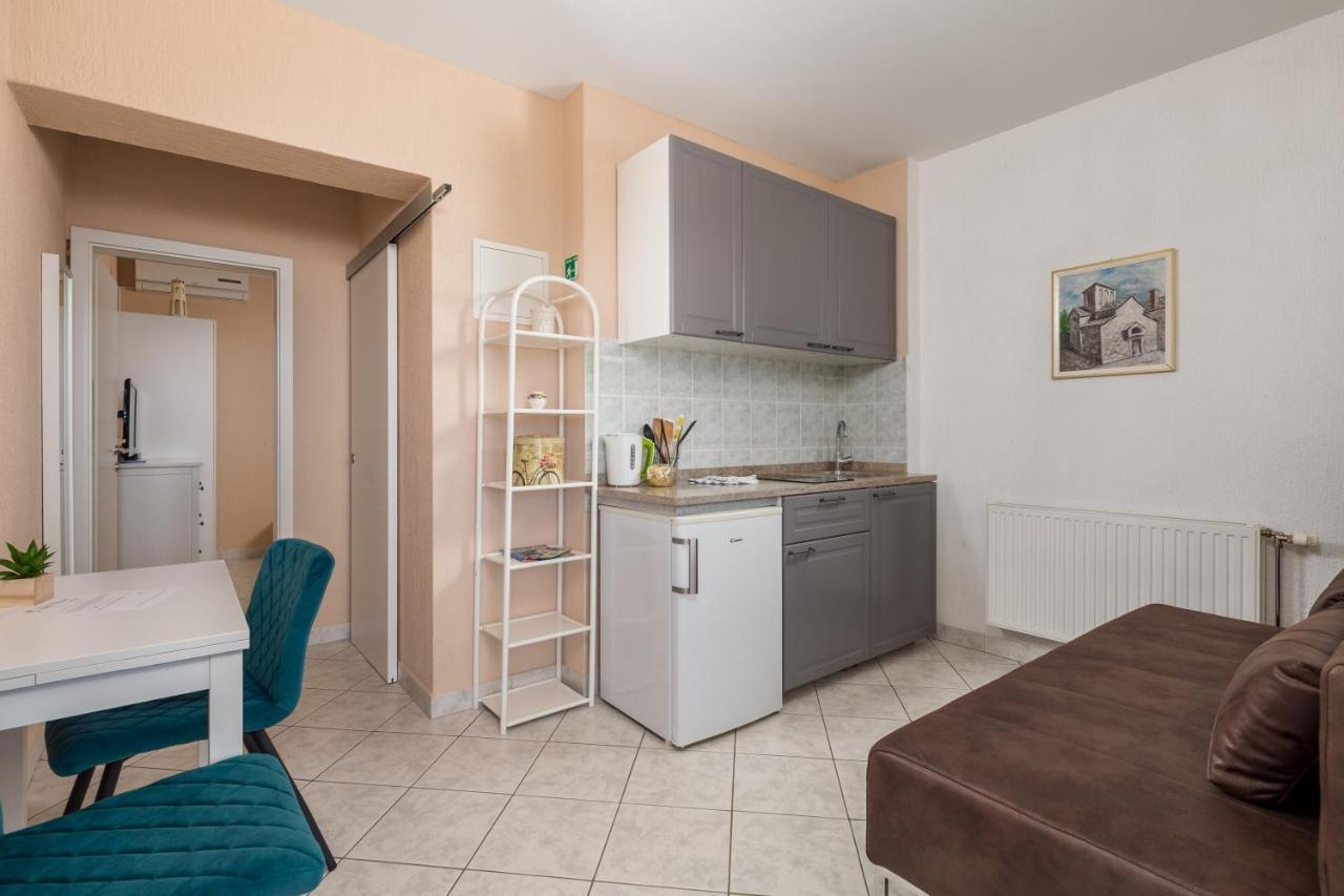 Apartments Villa Chiara Opatija Ičići Kültér fotó