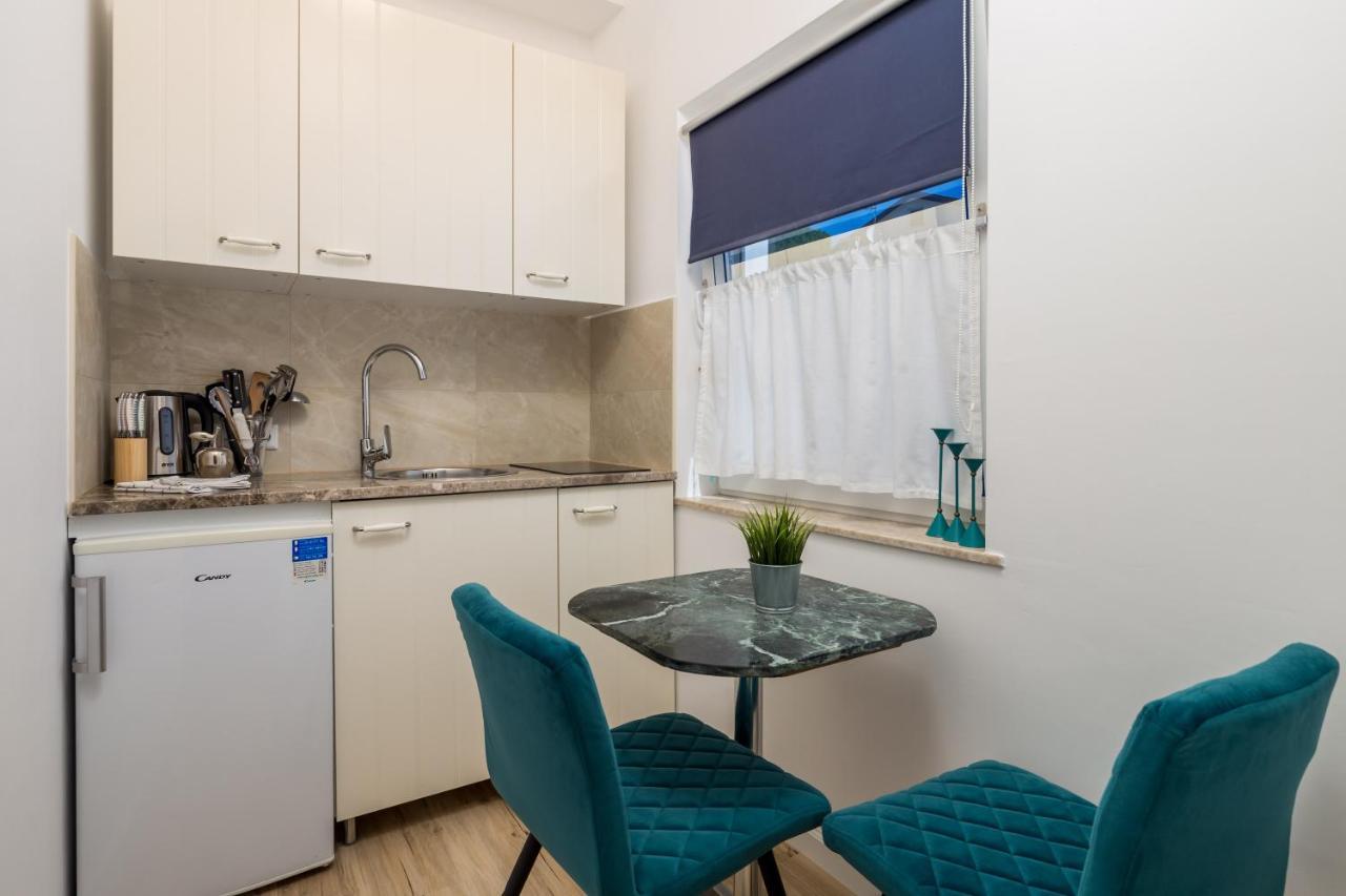 Apartments Villa Chiara Opatija Ičići Kültér fotó