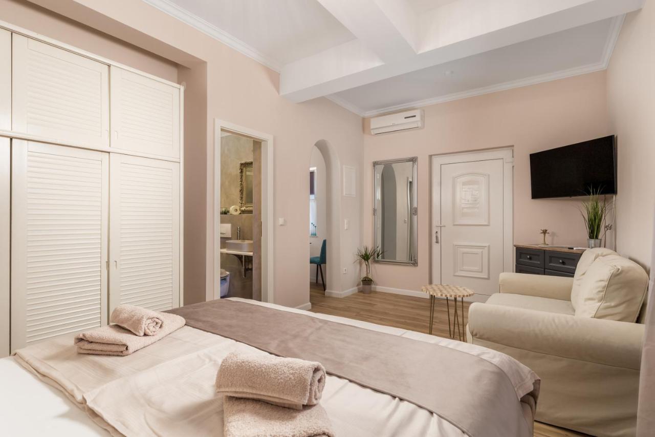 Apartments Villa Chiara Opatija Ičići Kültér fotó
