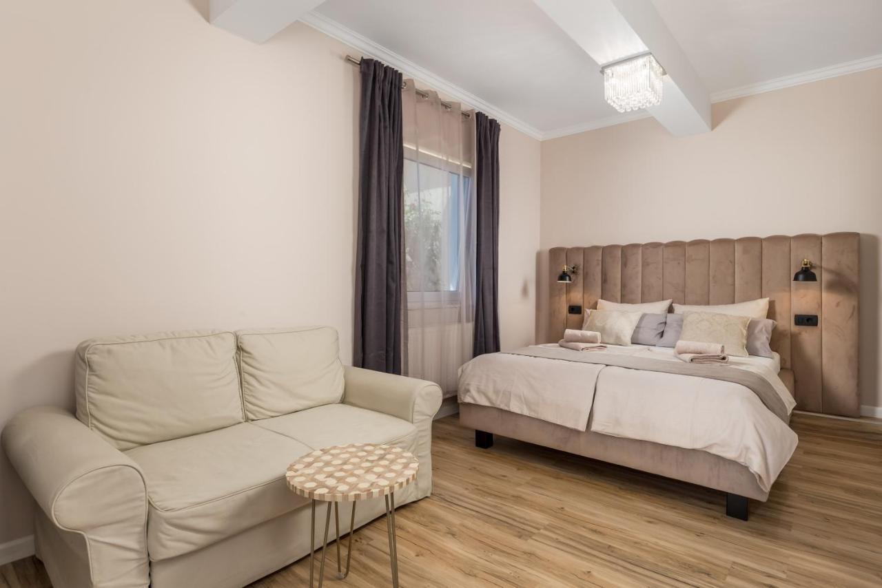 Apartments Villa Chiara Opatija Ičići Kültér fotó