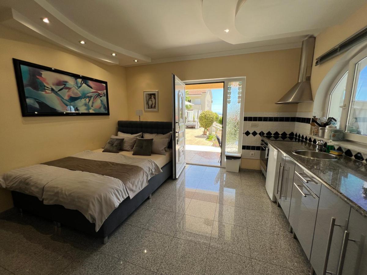 Apartments Villa Chiara Opatija Ičići Kültér fotó