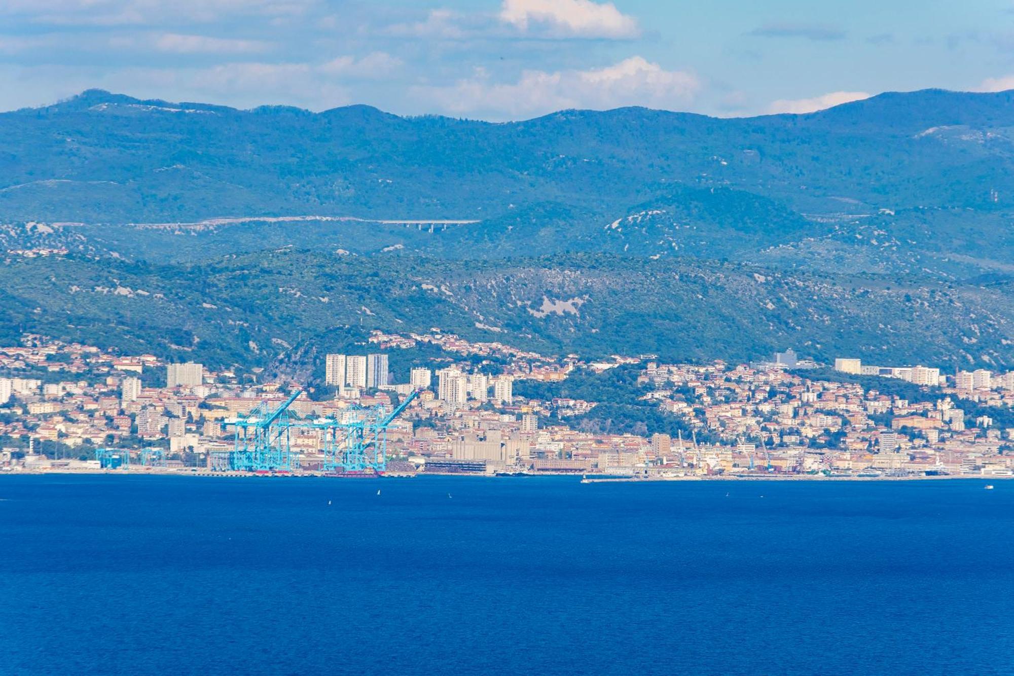 Apartments Villa Chiara Opatija Ičići Kültér fotó
