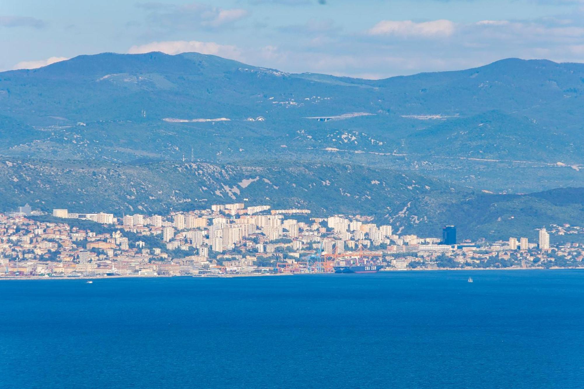 Apartments Villa Chiara Opatija Ičići Kültér fotó