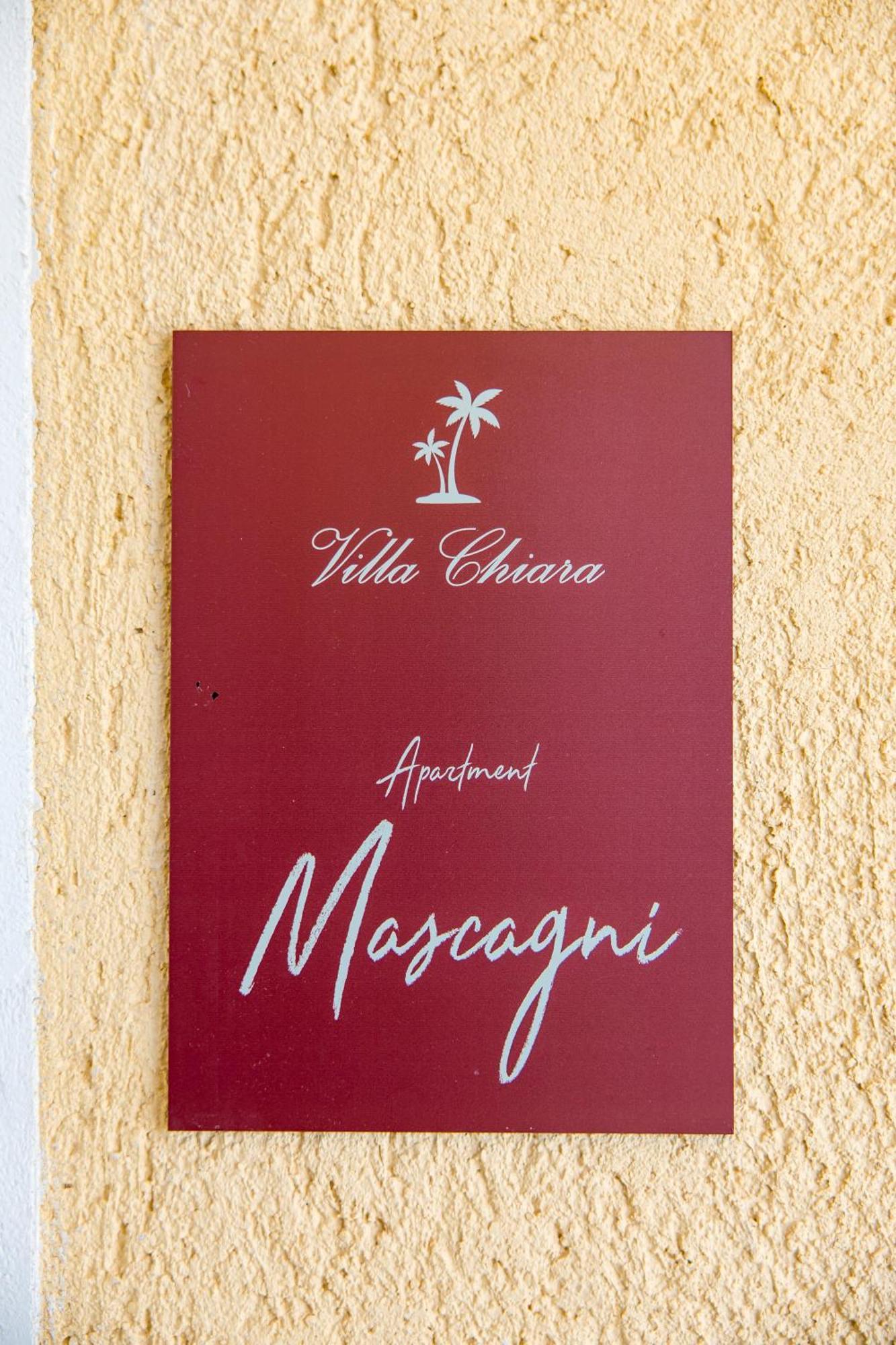 Apartments Villa Chiara Opatija Ičići Kültér fotó