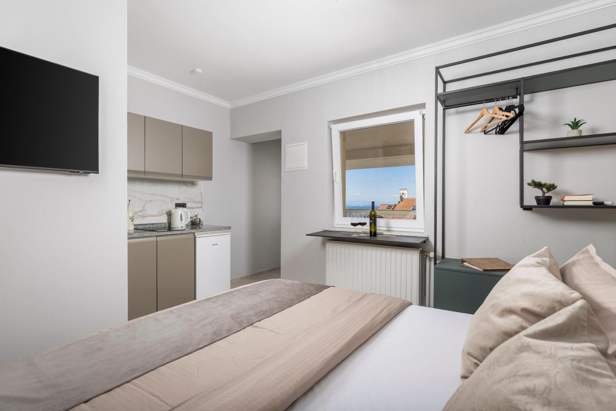 Apartments Villa Chiara Opatija Ičići Kültér fotó
