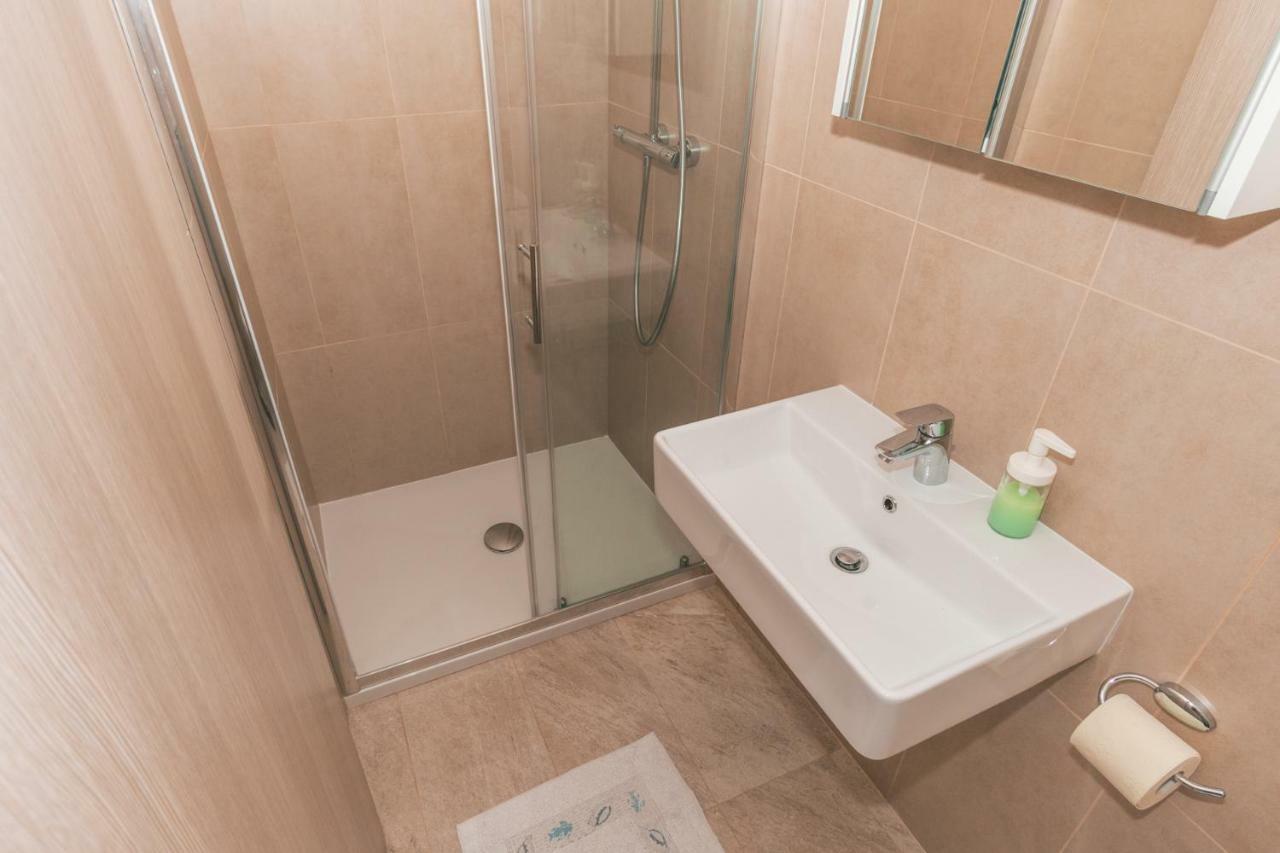 Apartments Villa Chiara Opatija Ičići Kültér fotó