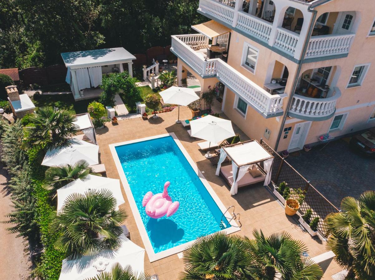Apartments Villa Chiara Opatija Ičići Kültér fotó
